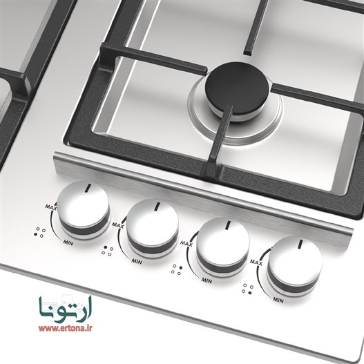 اجاق استیل بیمکث مدل 5013